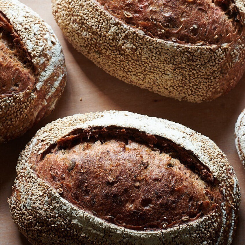 Artisan Bread Baking & Patisserie Cover